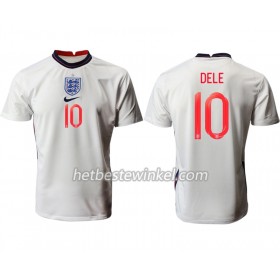 Engeland Dele 10 Voetbalshirts Thuis EK 2020